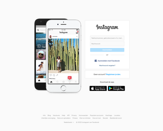 Instagram Logo