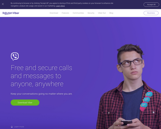 Viber Logo